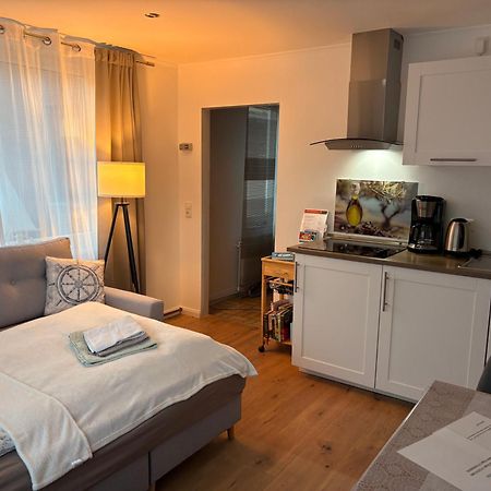 Ferienhaus Bei Engel Ahrensbok Dış mekan fotoğraf