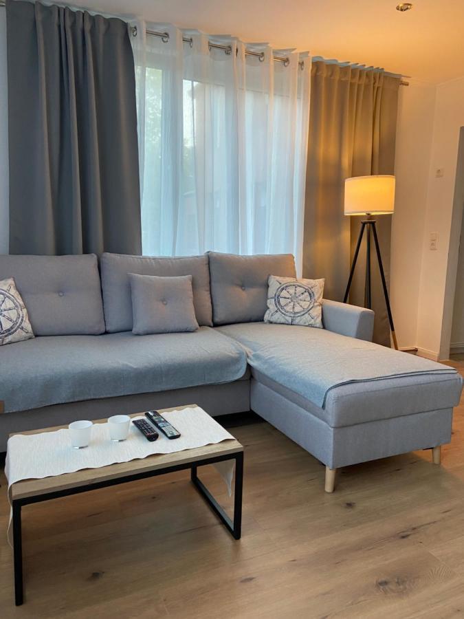 Ferienhaus Bei Engel Ahrensbok Dış mekan fotoğraf