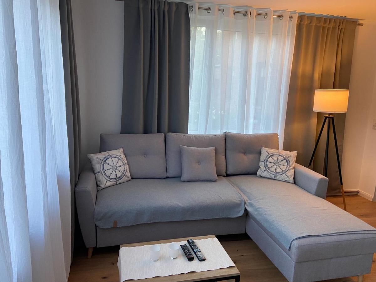 Ferienhaus Bei Engel Ahrensbok Dış mekan fotoğraf