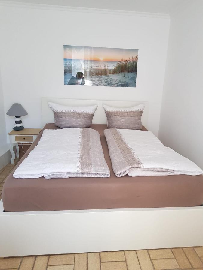 Ferienhaus Bei Engel Ahrensbok Dış mekan fotoğraf