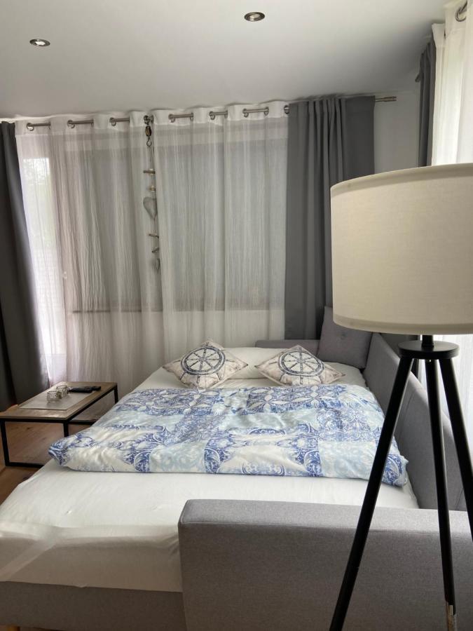 Ferienhaus Bei Engel Ahrensbok Dış mekan fotoğraf