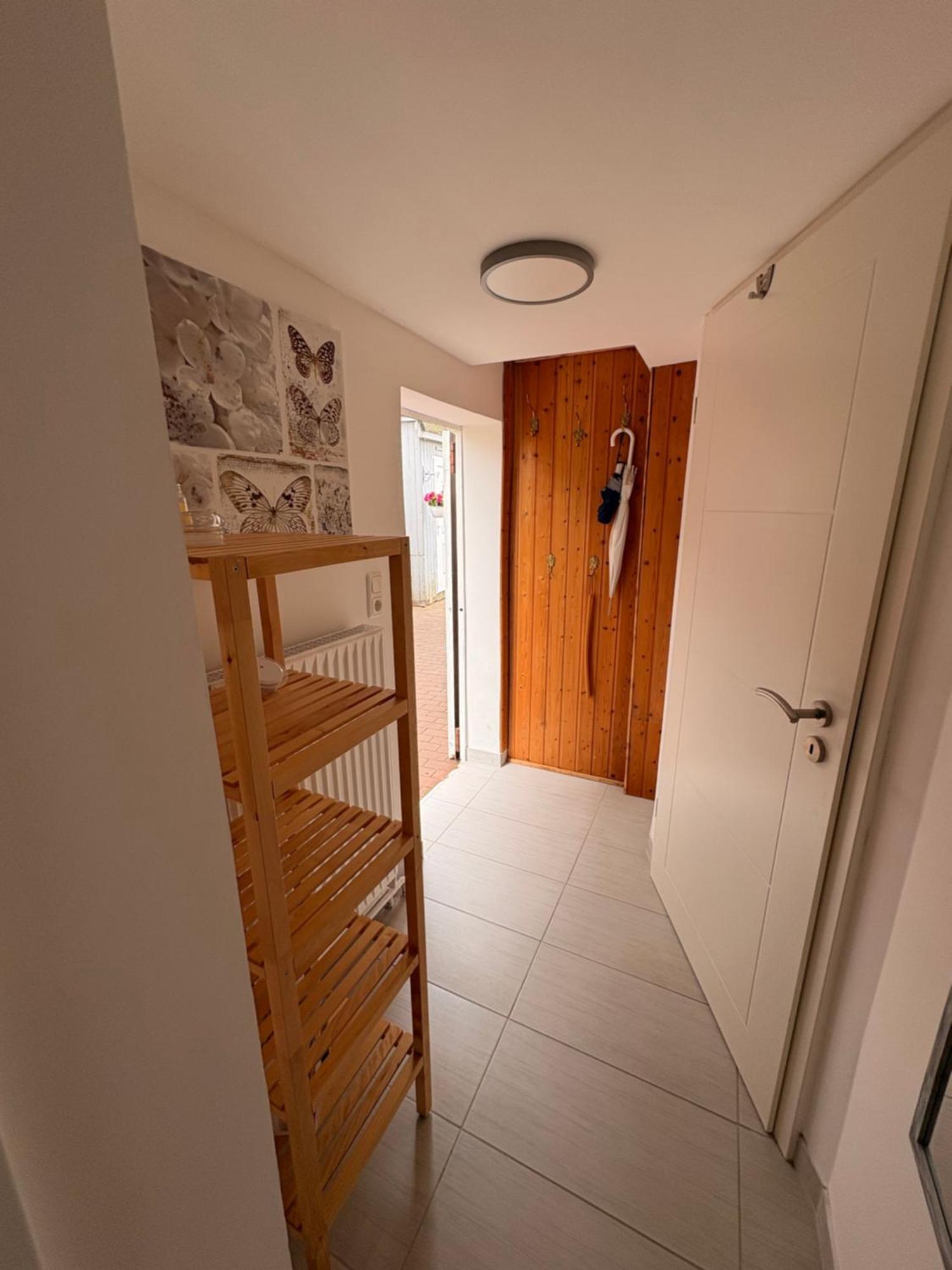 Ferienhaus Bei Engel Ahrensbok Dış mekan fotoğraf