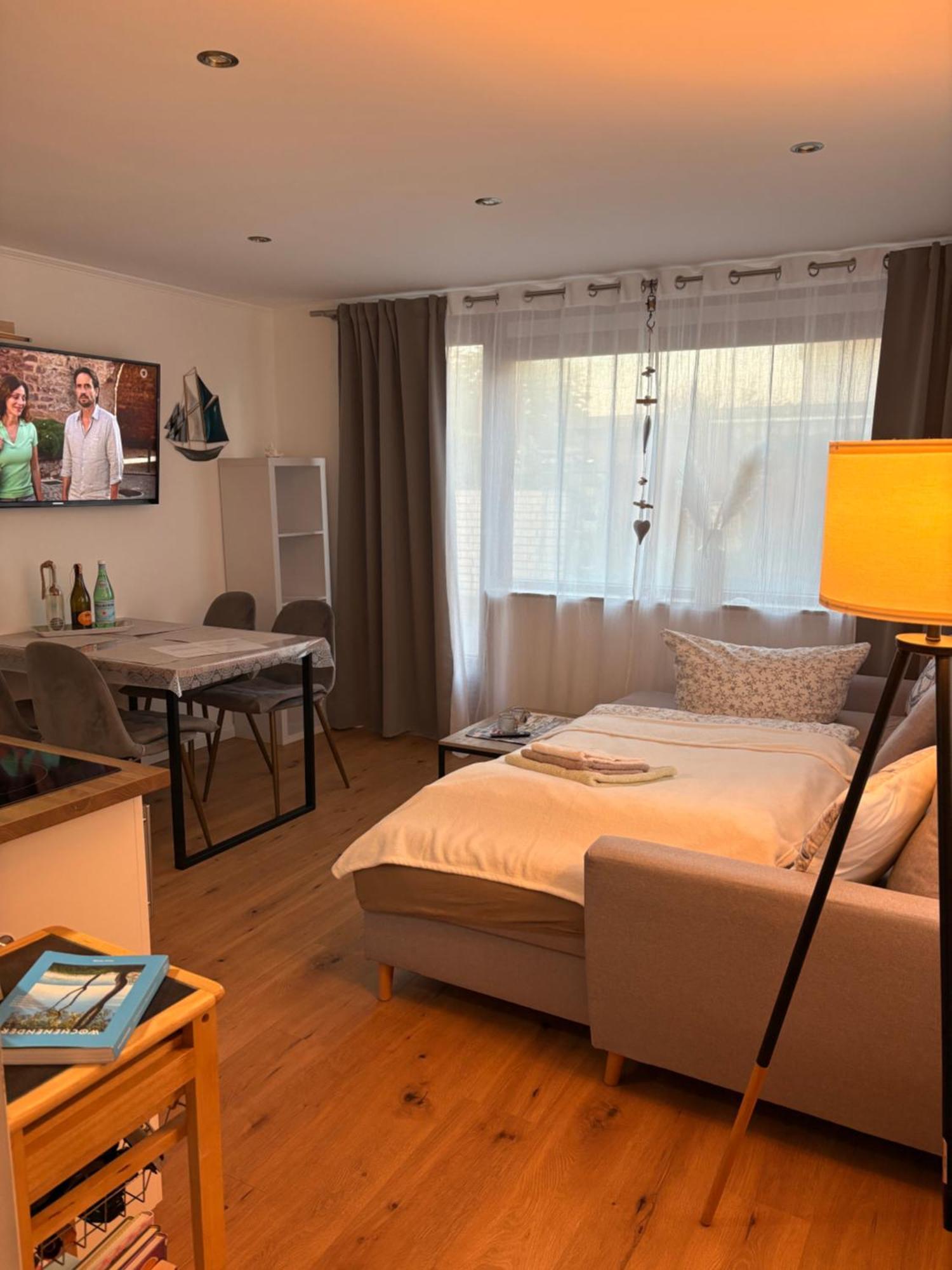 Ferienhaus Bei Engel Ahrensbok Dış mekan fotoğraf