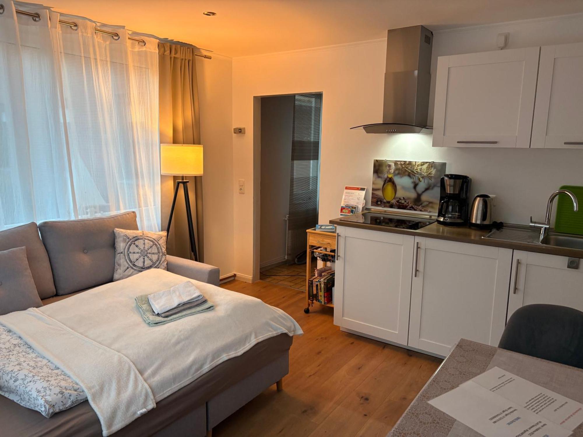 Ferienhaus Bei Engel Ahrensbok Dış mekan fotoğraf